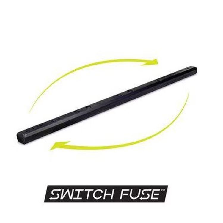 Slingshot Aquilone: Slingshot Hover Glide Forged Switch Fuse 61cm – Nuovo e nell'imballaggio originale da Silvaplana venduto da Swisskitesurf