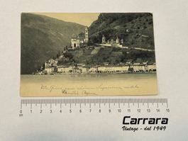 Postkarten Ticino Tessin 1905 Morcote Lago di Lugano