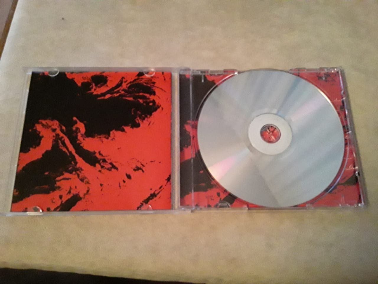CD: First Blood - First Blood – Usato da Lenzburg venduto da Sepulmander 2