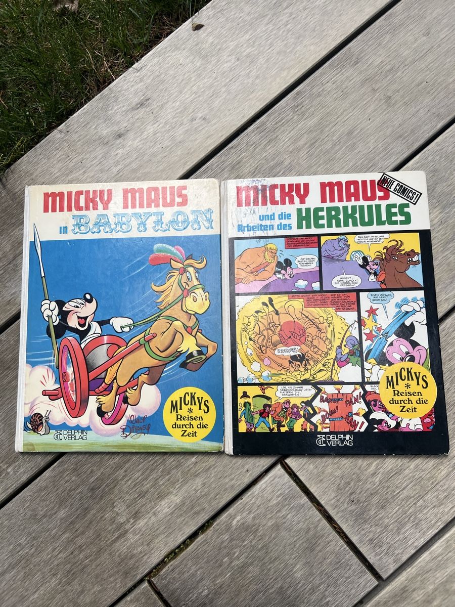 Fumetti: Comics – Usato da Kiesen venduto da berner9