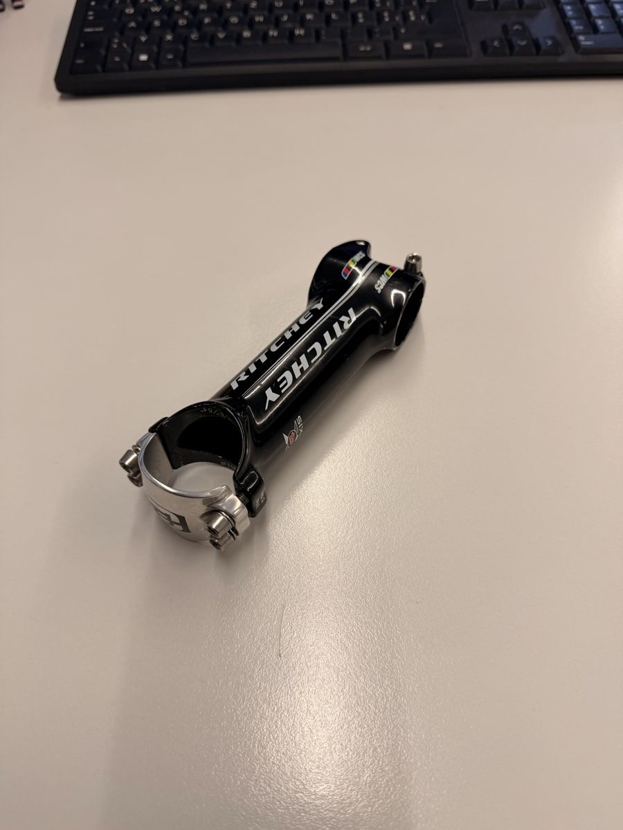Ritchey Pezzi di ricambio: Ritchey Vorbau 140mm – Usato da Landschlacht venduto da Philipp_01 1
