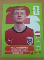 Panini WM 2026 Seiwald AUT 15 Swiss Edition