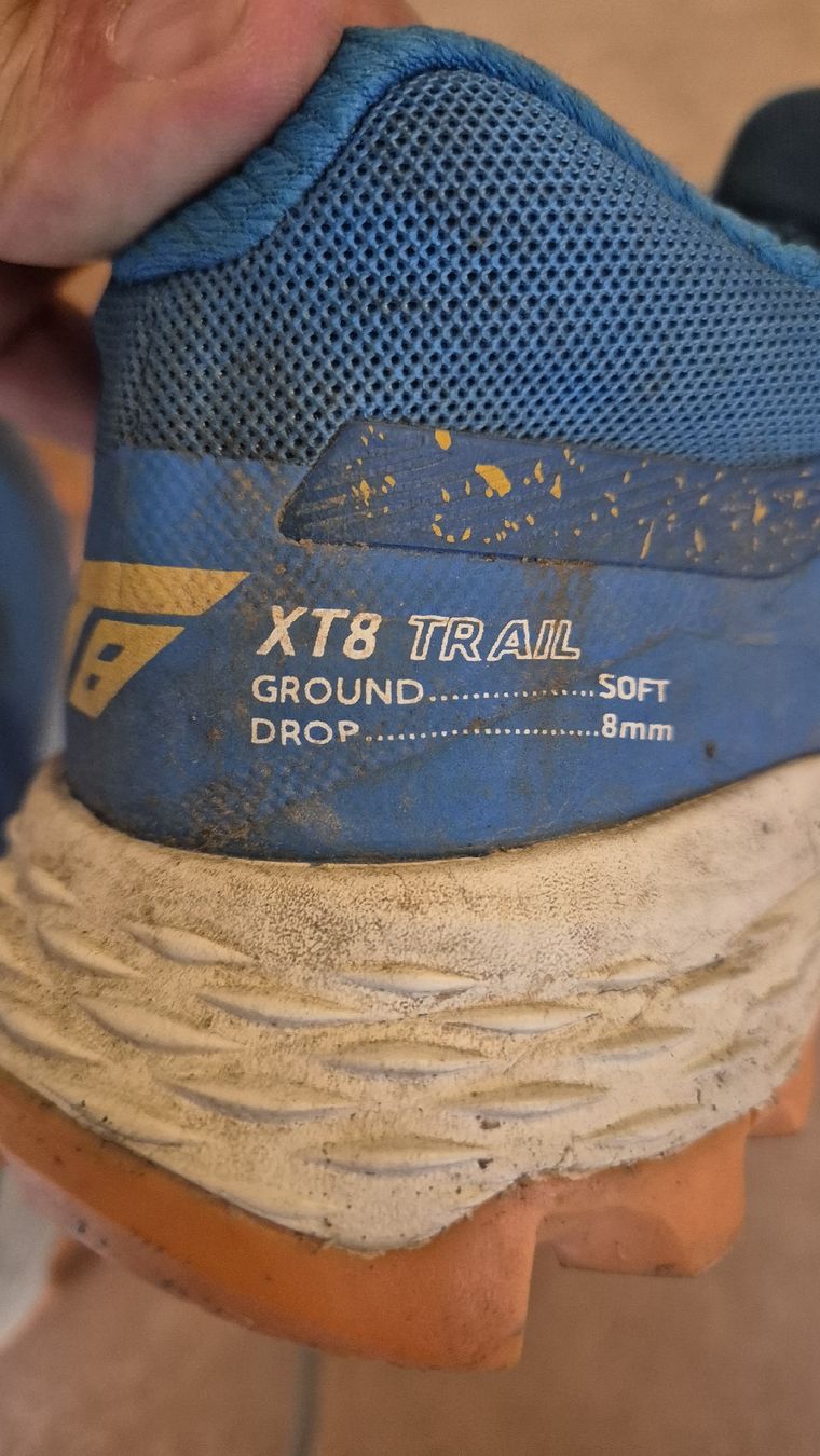 Herrenschuhe: Evadict XT8 Trail 43 – Gebraucht aus Les Geneveys-sur-Coffrane von Largowinch 4