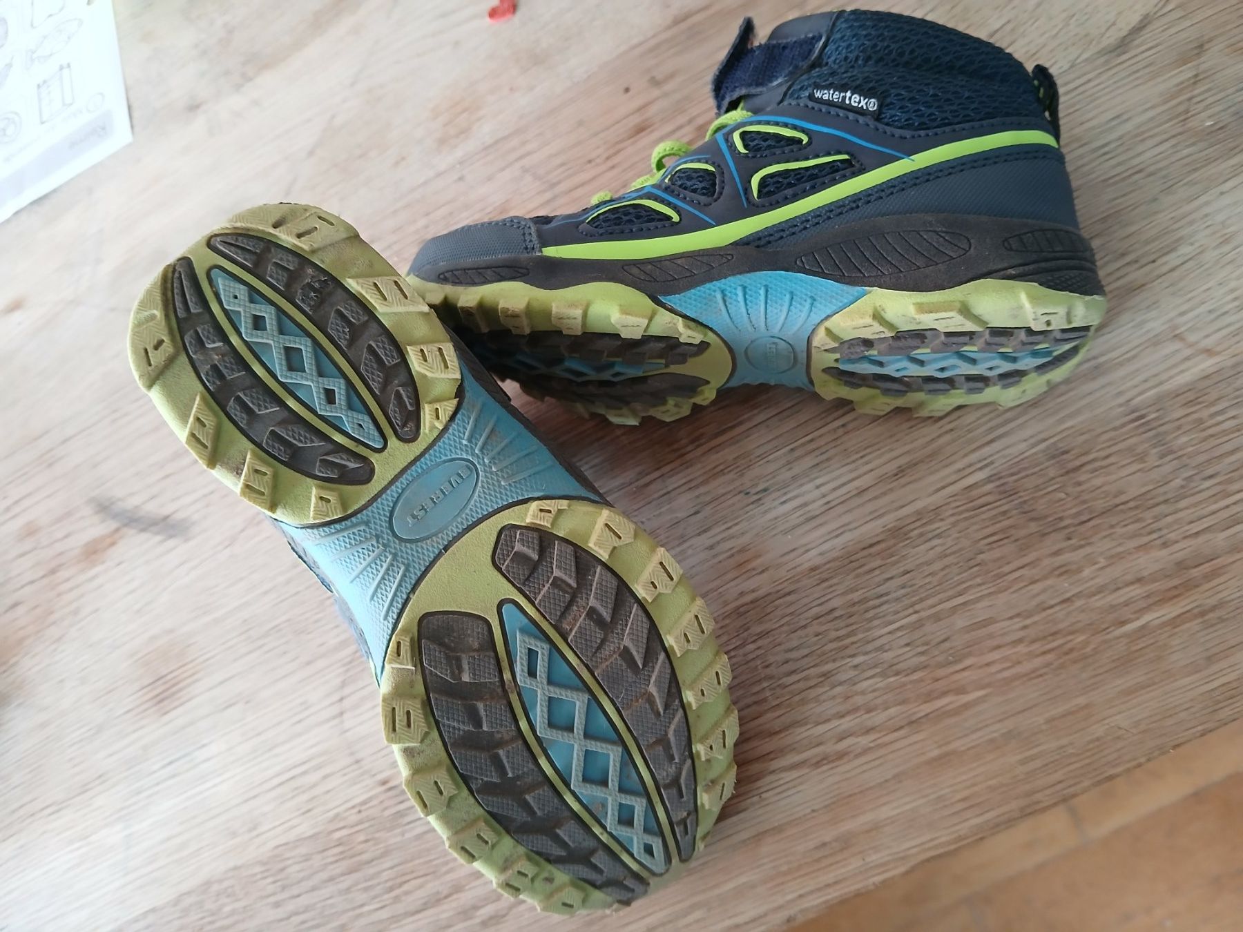 Everest Scarpe per ragazzi: Wanderschuhe Grösse 29 – Usato da Worb venduto da Osterthal 3
