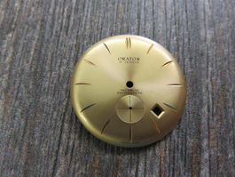 Zifferblatt ORATOR Vintage