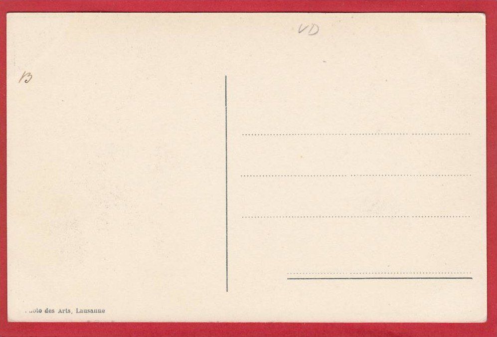 Cartoline postali: ETOY PHOTOTYPIE – Usato da Grüningen venduto da Kartenlaube 1