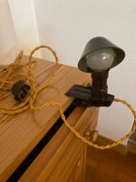 Nachttisch-Lampe vintage