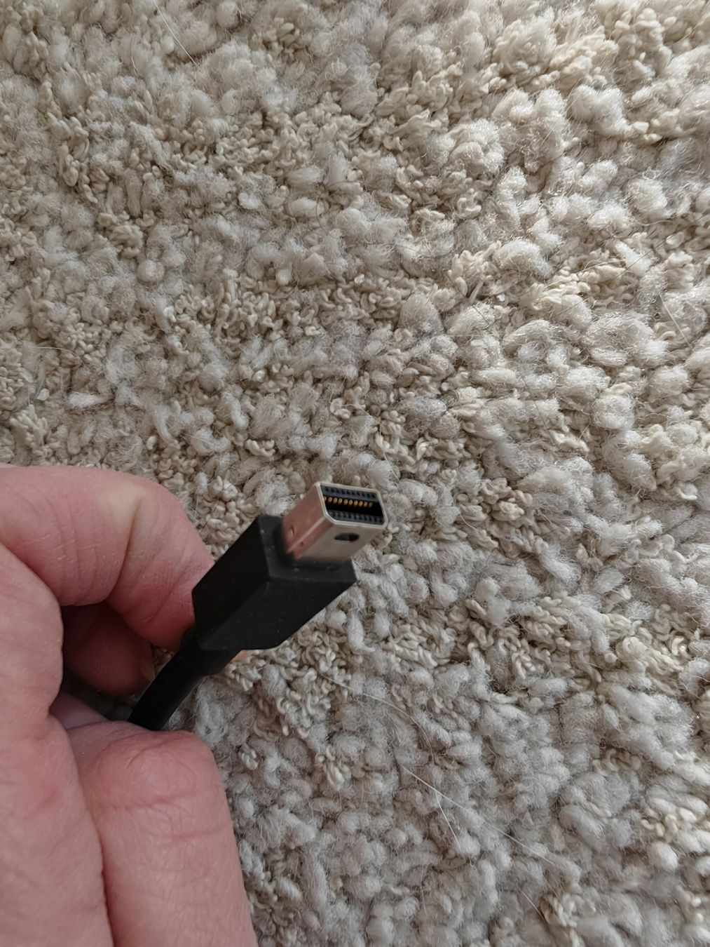 Microsoft Unità & Adattatore: Adaptateur DisplayPort vers VGA Microsoft – Nuovo (secondo la descrizione) da Longirod venduto da ali_nsd5 2