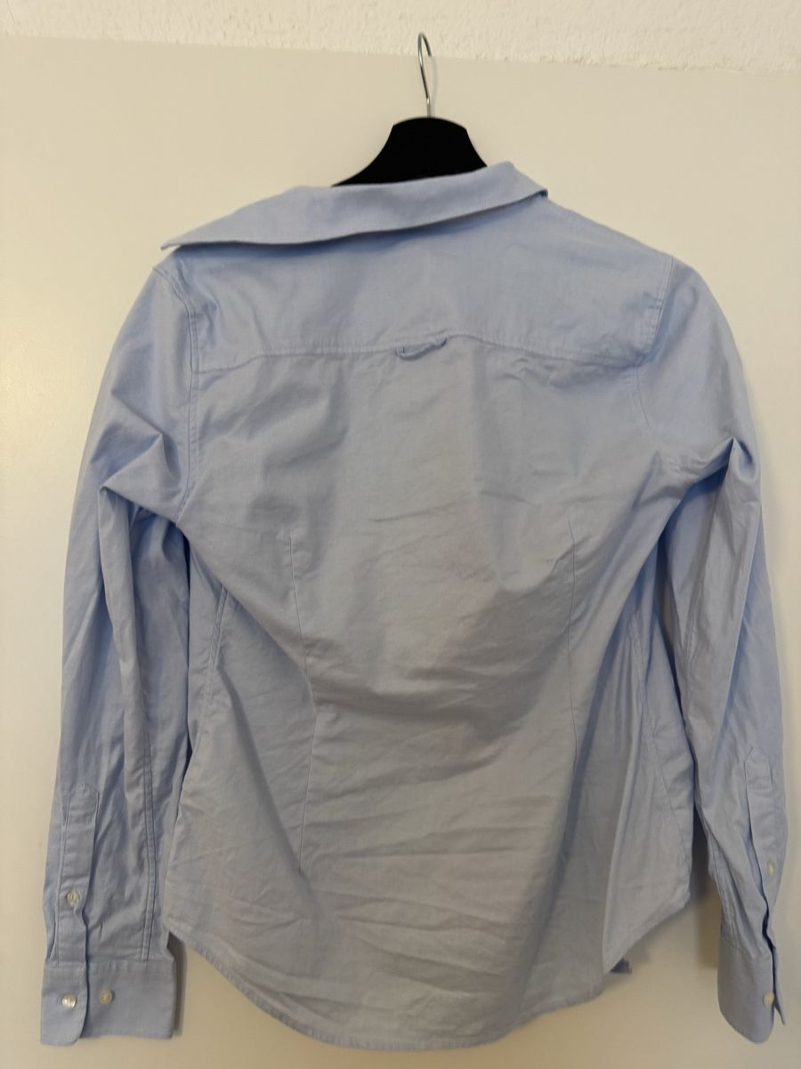Gant Camicette: Gant Damen Bluse Gr. 36 – Nuovo (secondo la descrizione) da Zürich venduto da nagoya01 3