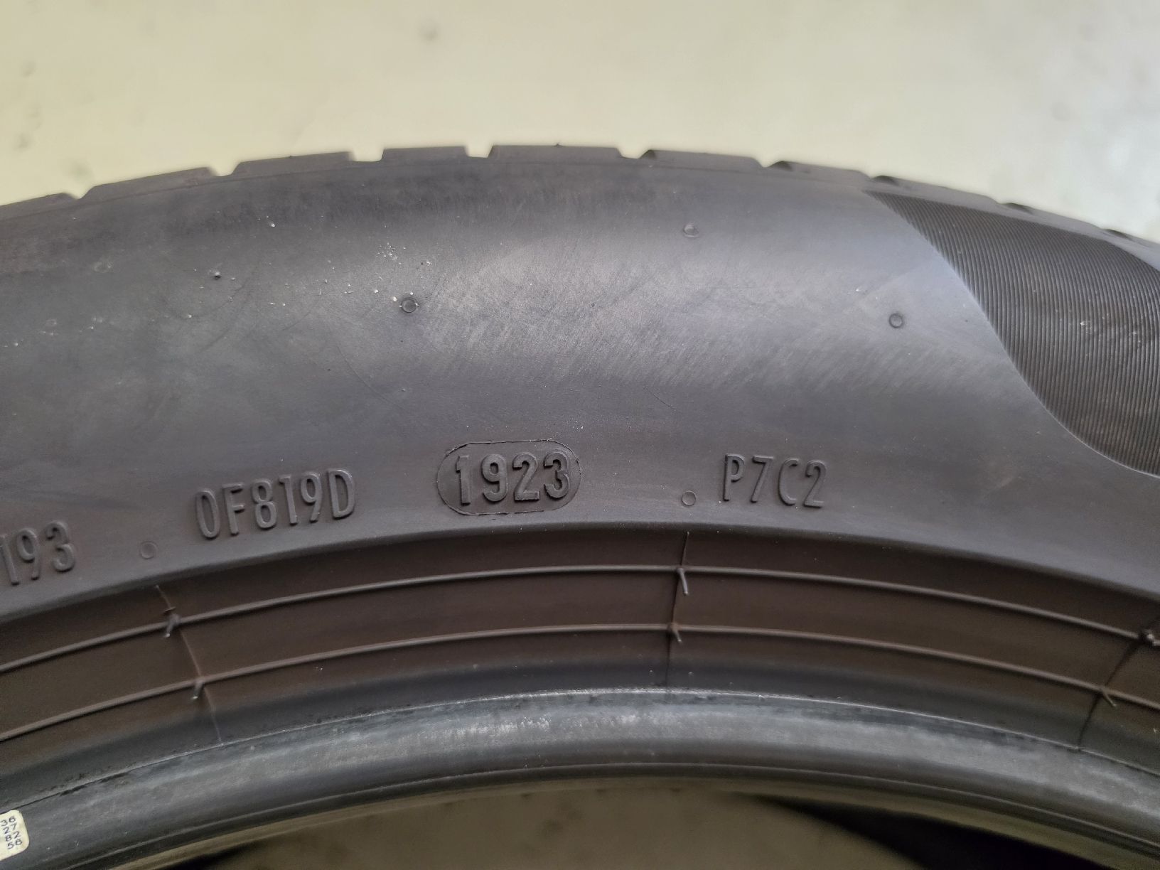 Pirelli Pneus & Kompletträder: 245/50R19 – Gebraucht aus pratteln von fir_nhg5 4