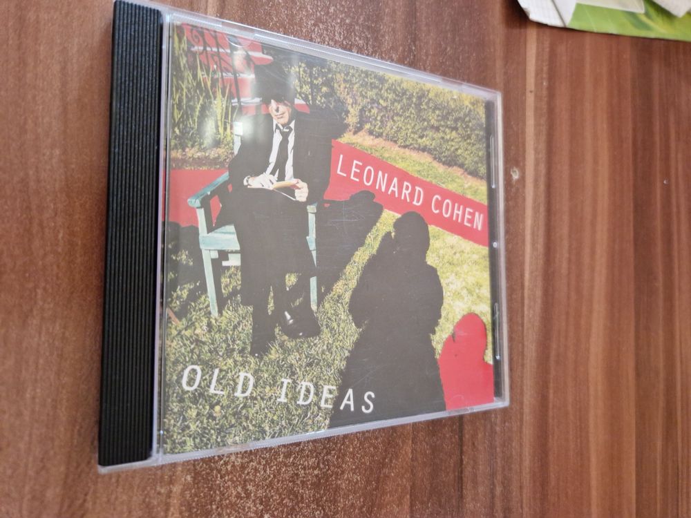 Leonard Cohen Old Ideas Kaufen auf Ricardo
