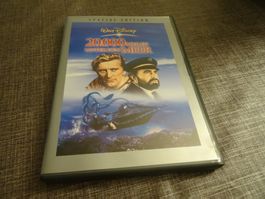 Walt Disney 20000 Meilen Unter Dem Meer DVD