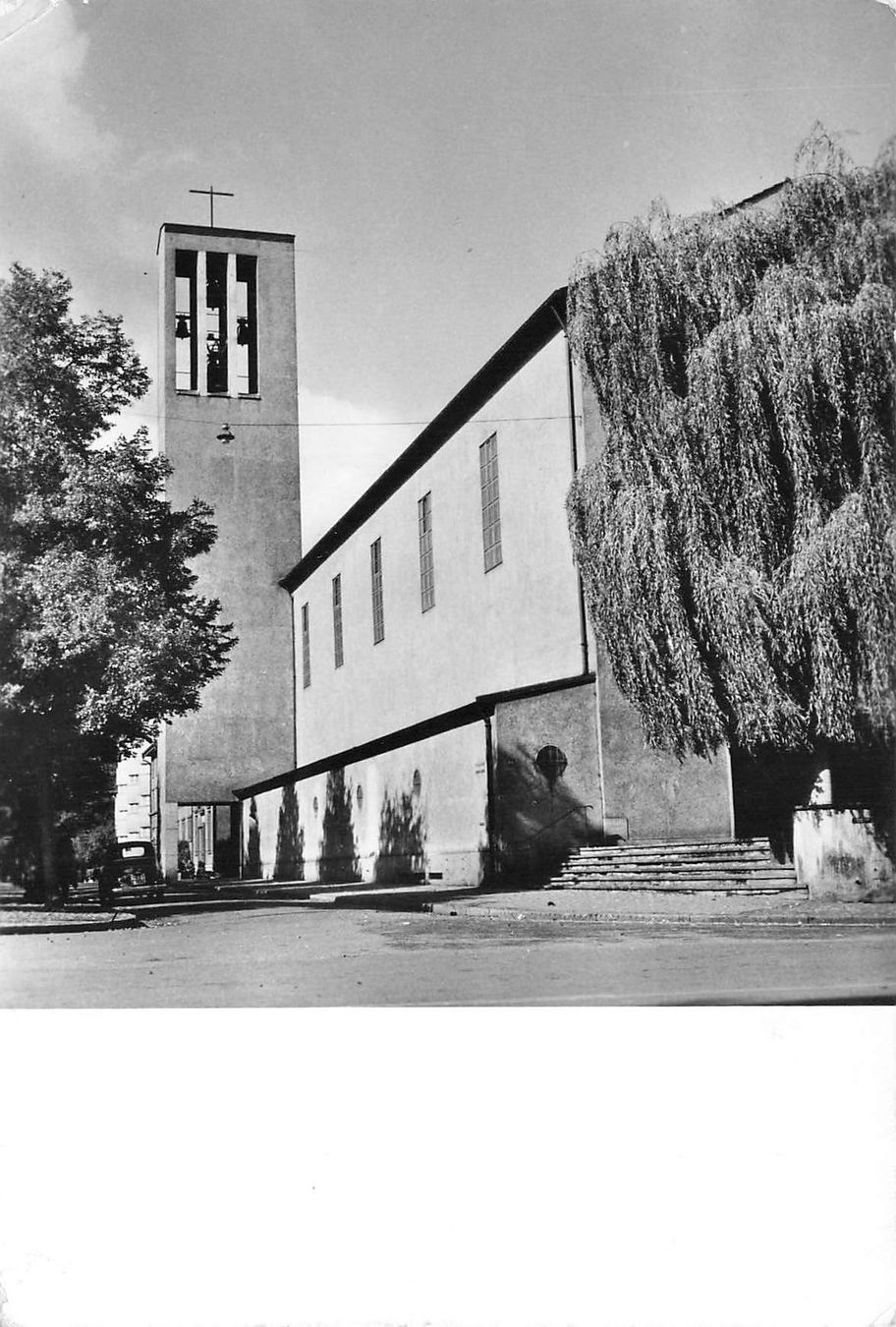 Cartoline postali: Don bosco Basel 1937 G – Usato da Biasca venduto da Blenio71