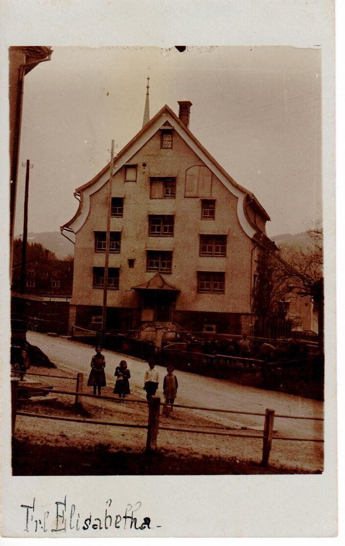 Cartoline postali: Haus in ? – Usato da Wolhusen venduto da Curver9