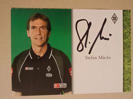 Stefan Mücke -  Borussia Mönchengladbach