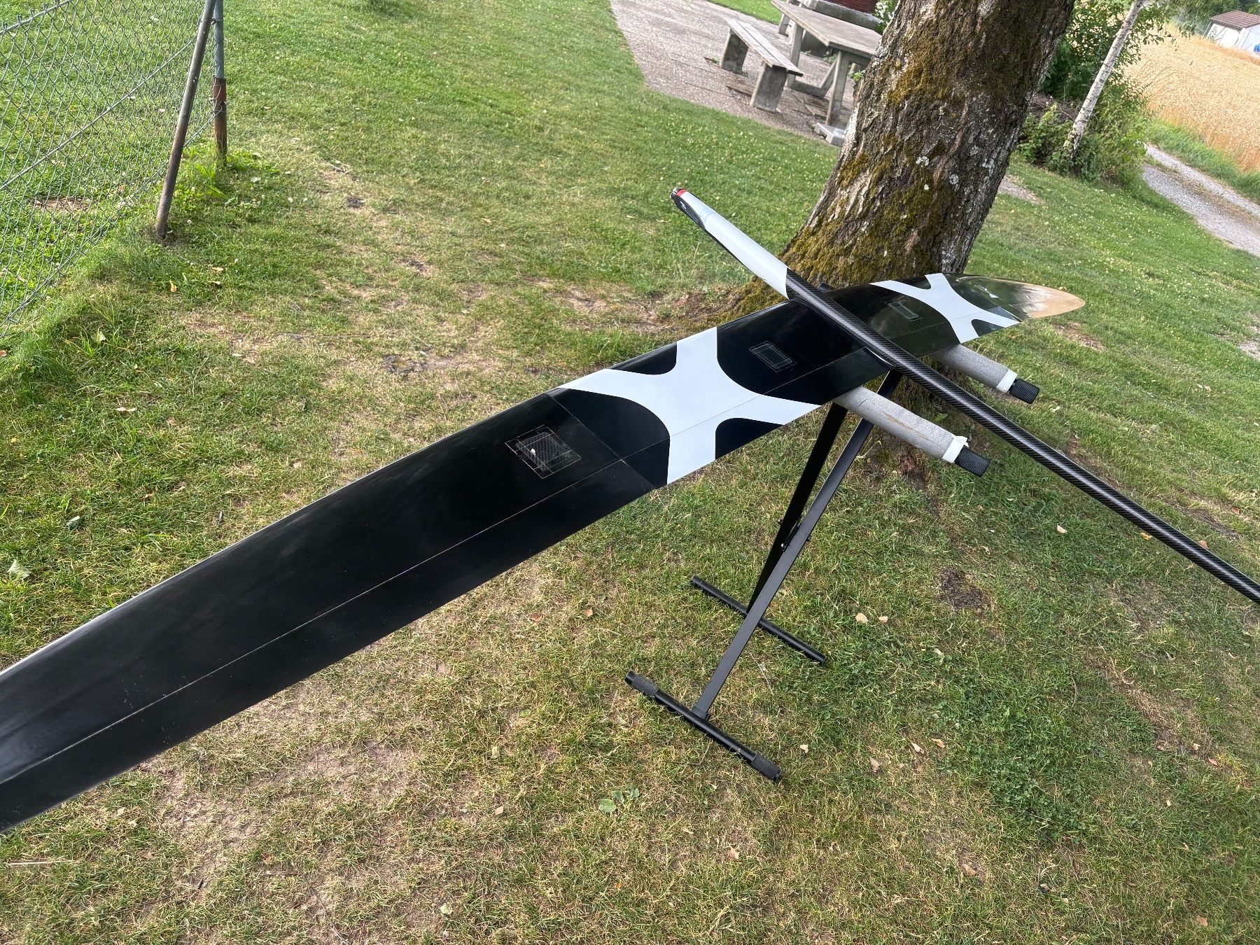 RC Modellbau: Crozilla F5J – Gebraucht aus Bauma von Savannah1 2
