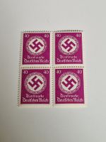 Deutsches Reich Hakenkreuz Briefmarken postfrisch