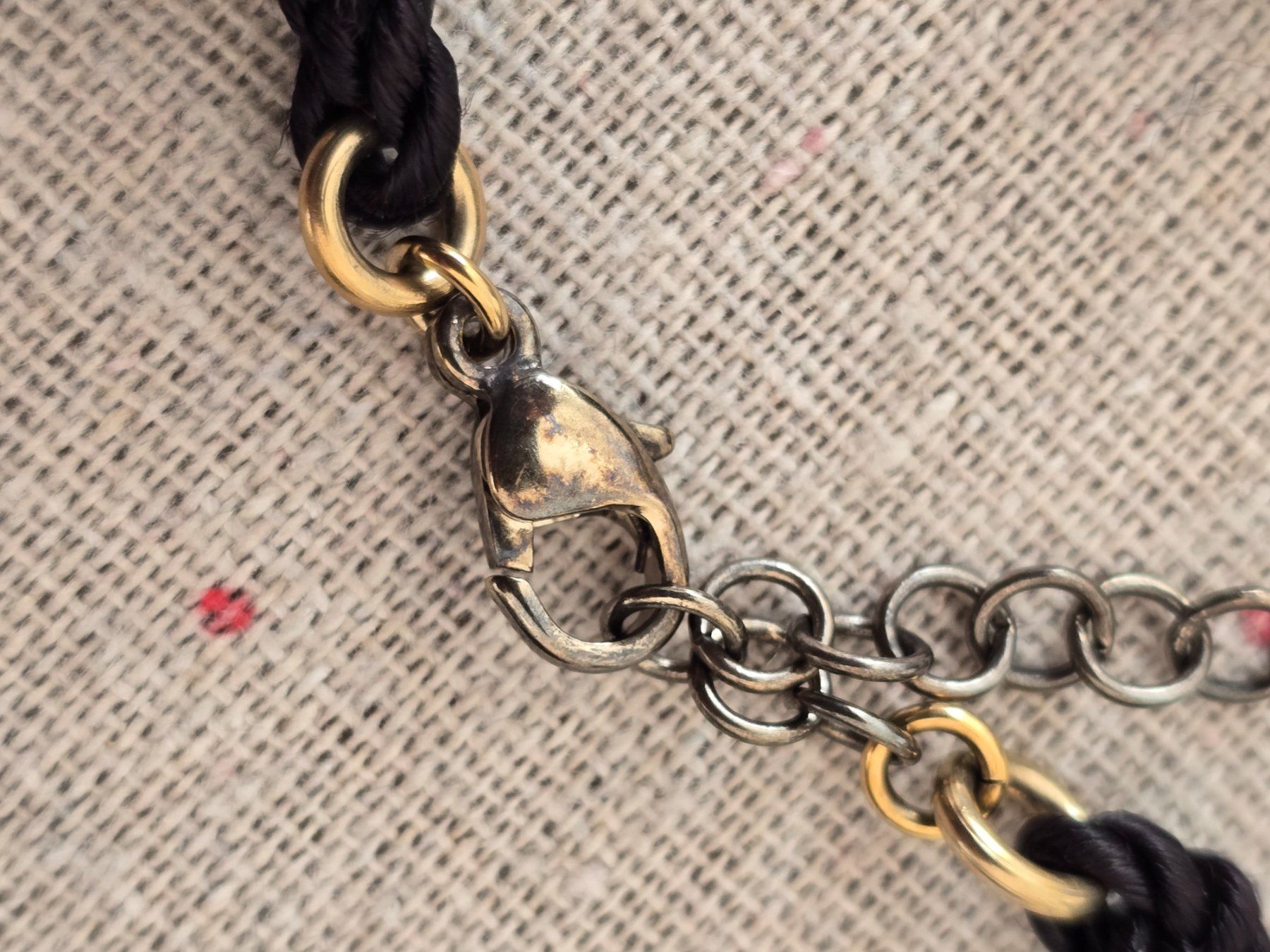 Chanel Catenine: Chanel Vintage Collier – Usato da Bottmingen venduto da sandy_2 5
