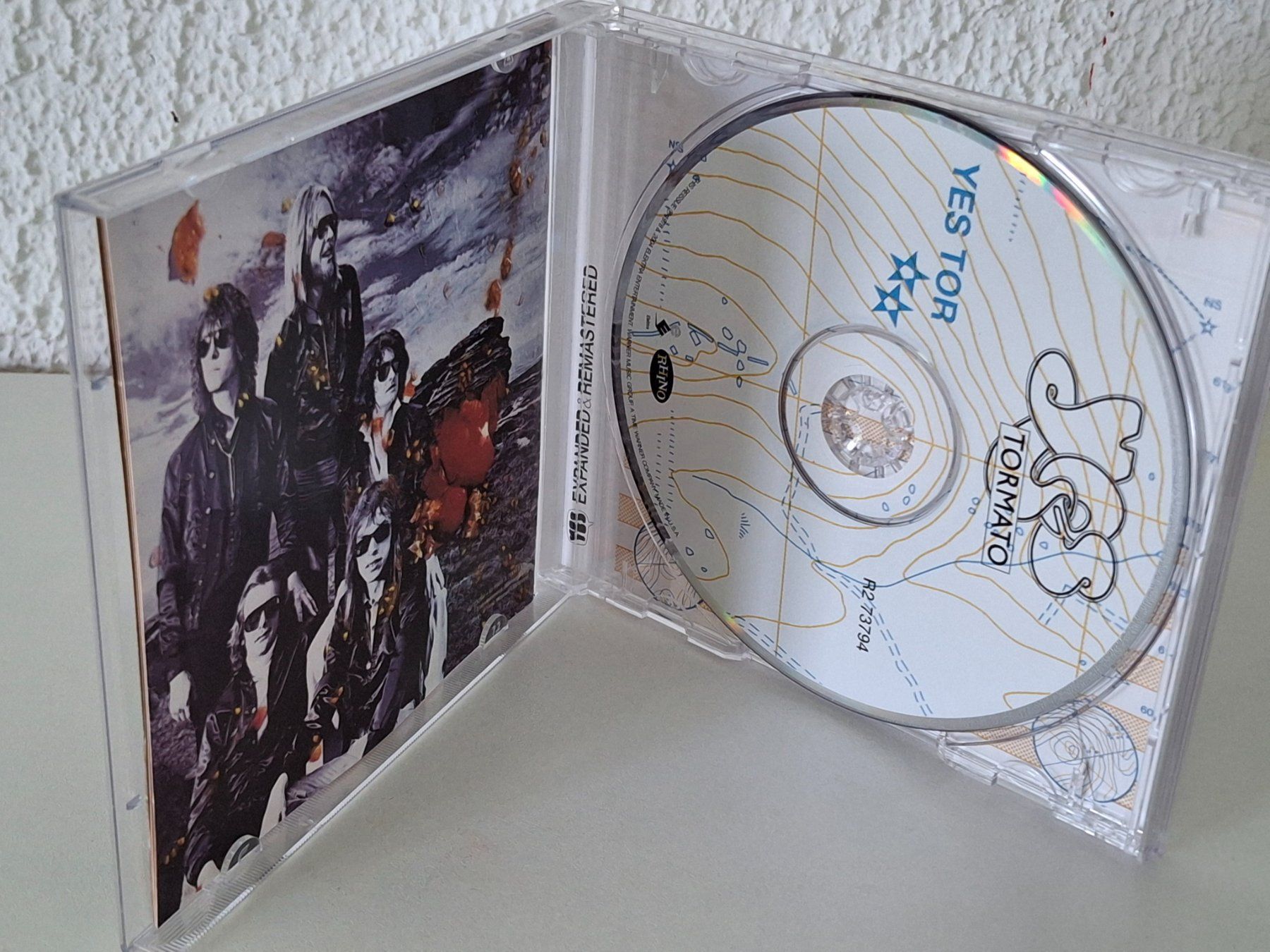 CD: CD YES - Tormato (Expanded & Remastered) – Usato da Aarberg venduto da Jackup1 2