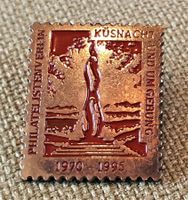 A799  Pin Briefmarke Küsnacht & Umgebung
