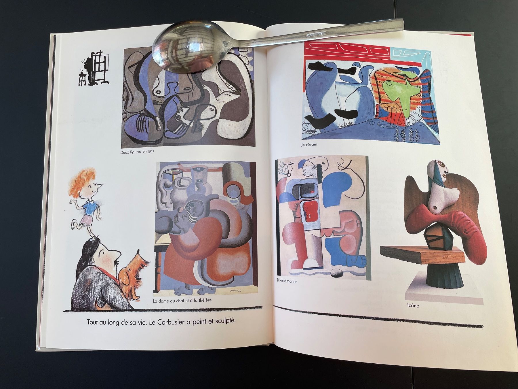 Fumetti: Bd Le Corbusier - col. connus méconnus – Usato da Romanel-sur-Lausanne venduto da seb_9c2t 4