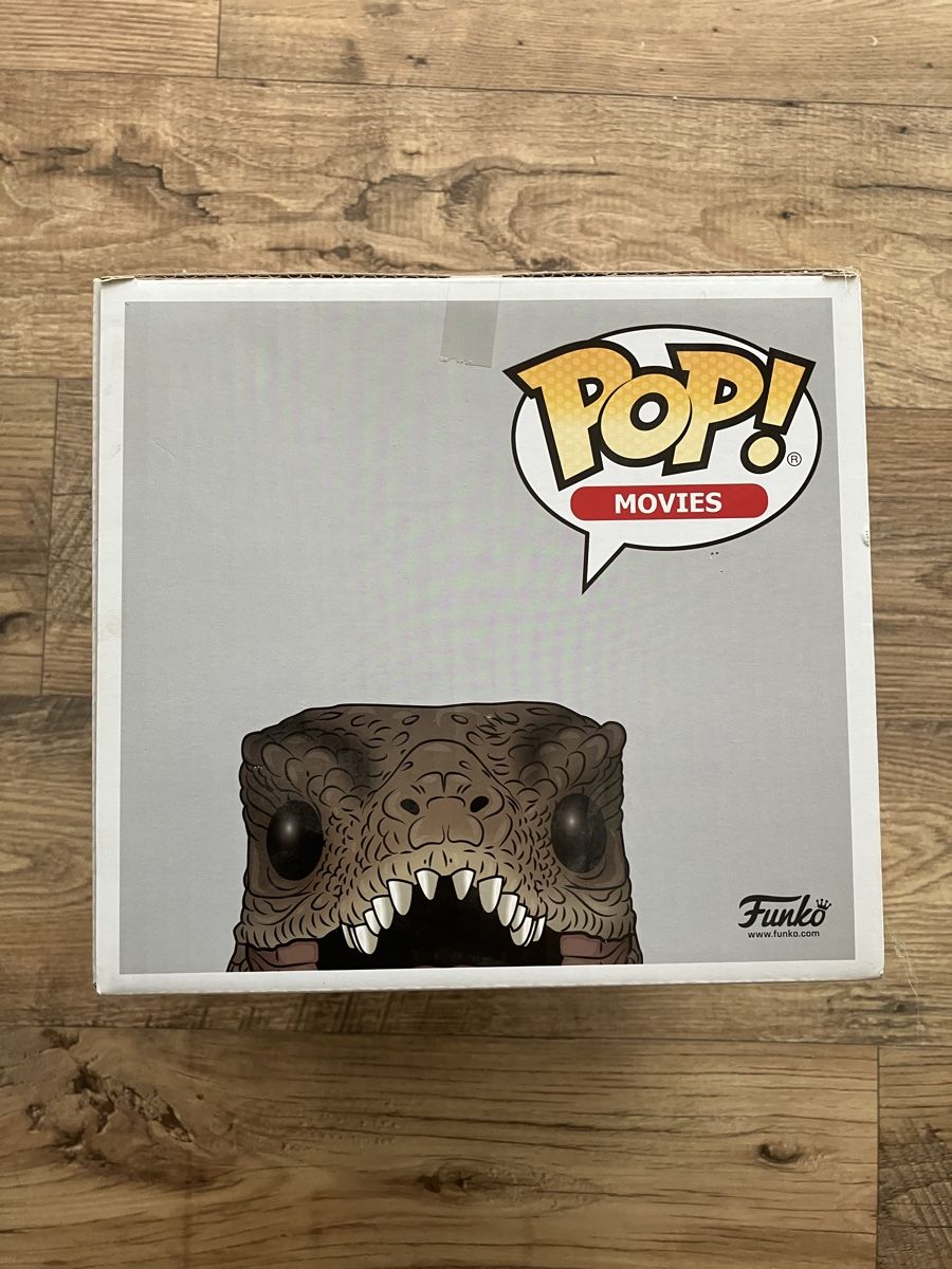 Funko Figuren: Funko pop jumbo Jurassic world T rex  – Neu (gemäss Beschreibung) aus Châtel-St-Denis von Lestresorsdugrenier 2