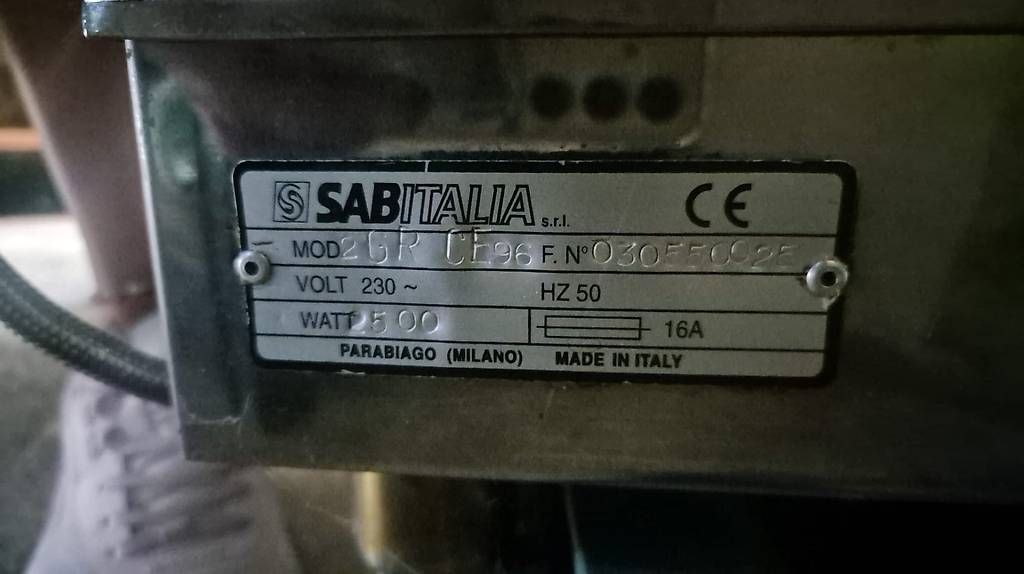 Macchine per caffè & Macchine per espresso: Siebträgermaschine SAB Espresso – Usato da Hergiswil venduto da Lensim 4