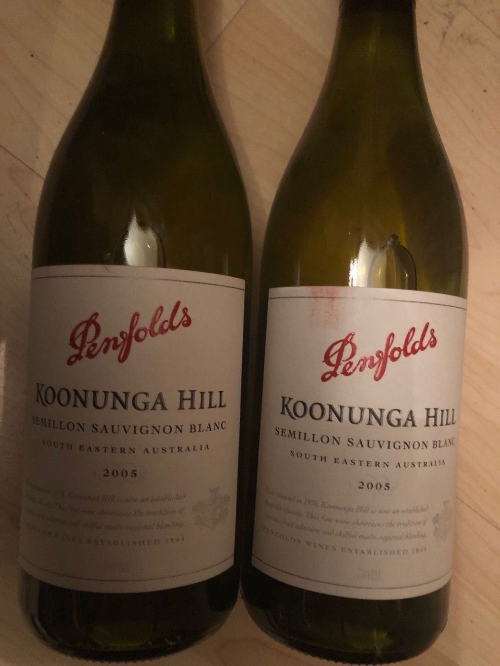 Vins: 2005 Pendfolds Koonunga Hill – Neuf avec emballage d'origine à Wald ZH par mlnt 3