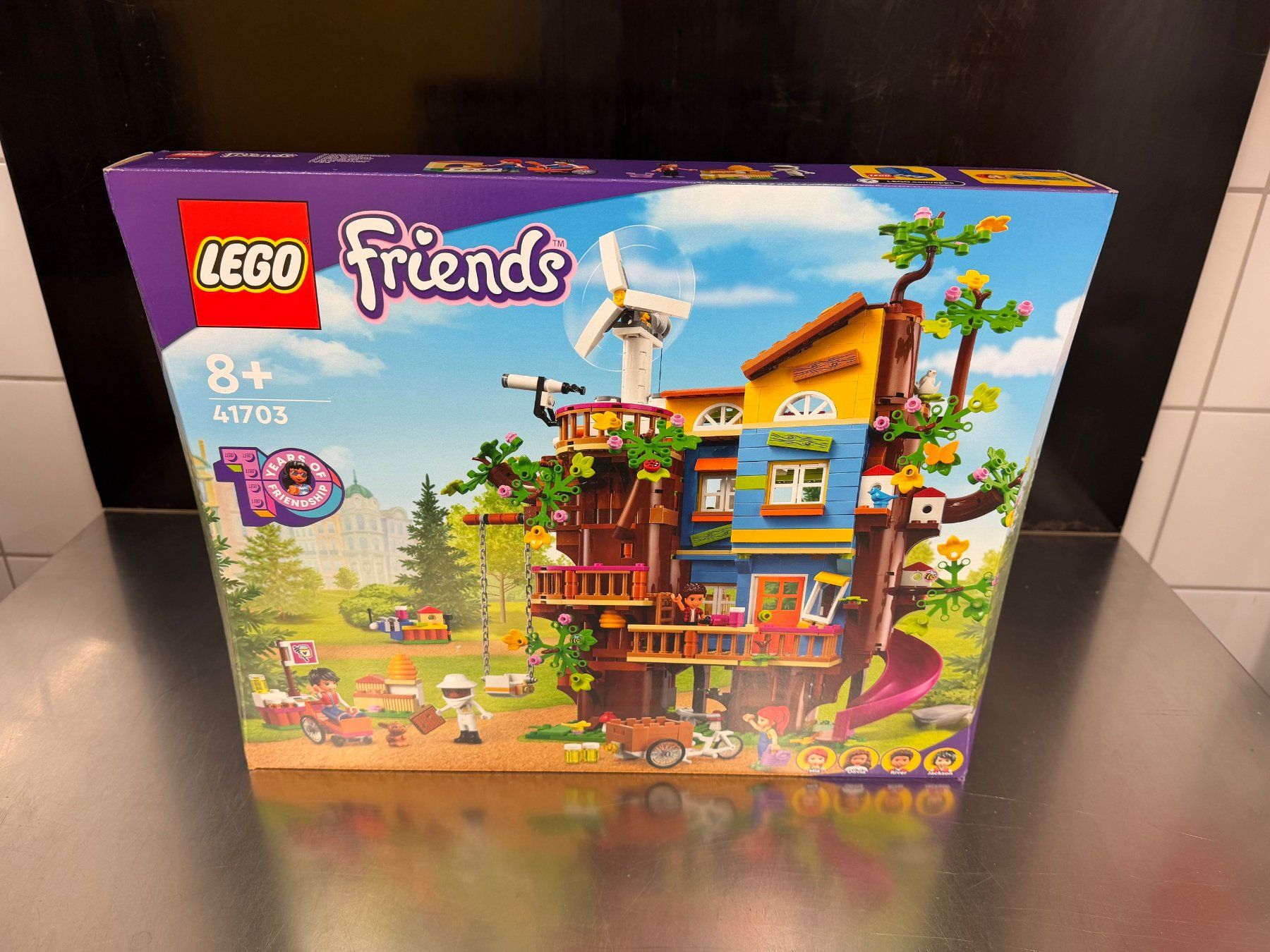 Lego Kit di costruzioni: LEGO-FRIENDS-41703-BAUMHAUS – Nuovo e nell'imballaggio originale da Frick venduto da RC2367