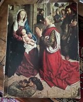 "Du" Schweiz. Monatsschrift Weihnachten 1949