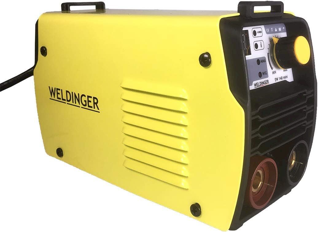 Tutti gli attrezzi: WELDINGER EW140mini Schweißgerät – Nuovo e nell'imballaggio originale da Bottighofen venduto da zaap 3