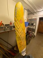 Essus Surfboard 7’6“ x 2‘ 1/2“ x 2‘ 2/3“