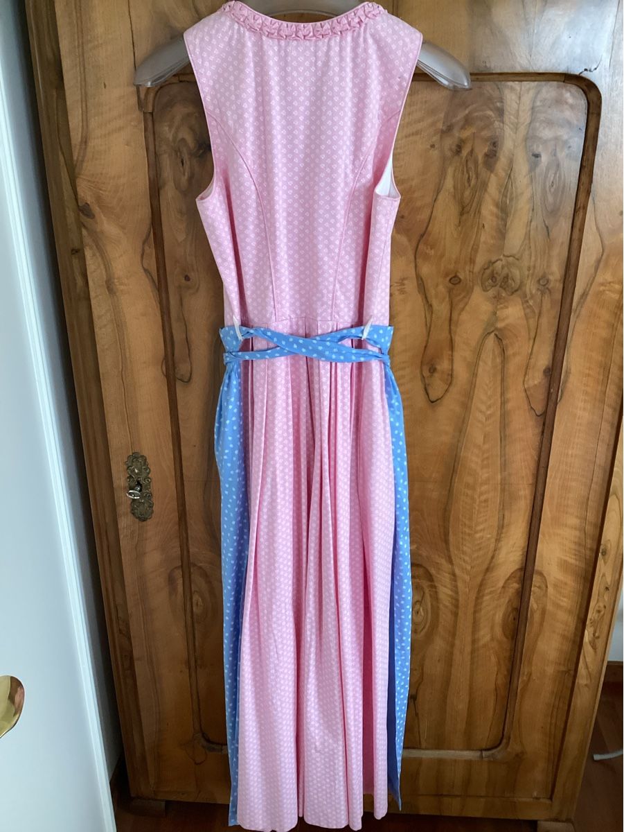 Vestiti: Distler, Dirndl mit Bluse, Gr. 38/40 – Usato da Salenstein venduto da Esprit57 4