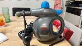 Bissell Steam Shot Dampfreiniger - Perfekt für den Frühling!
