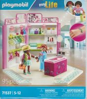 PLAYMOBIL  MY LIFE 71537 NEGOZIO DI ACCESSORI  new