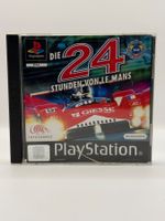 Die 24 Studen Von Le Mans  -  Playstation 1 - OVP