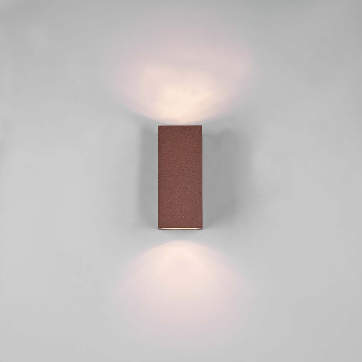 Lampade: Aussen Wandleuchte, IP44, 15 cm Höhe – Nuovo (secondo la descrizione) da Kreuzlingen venduto da Smart-Light 1
