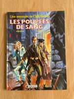 CLIFF BURTON / TOME 4 / LES POUPEES DE SANG (EO)