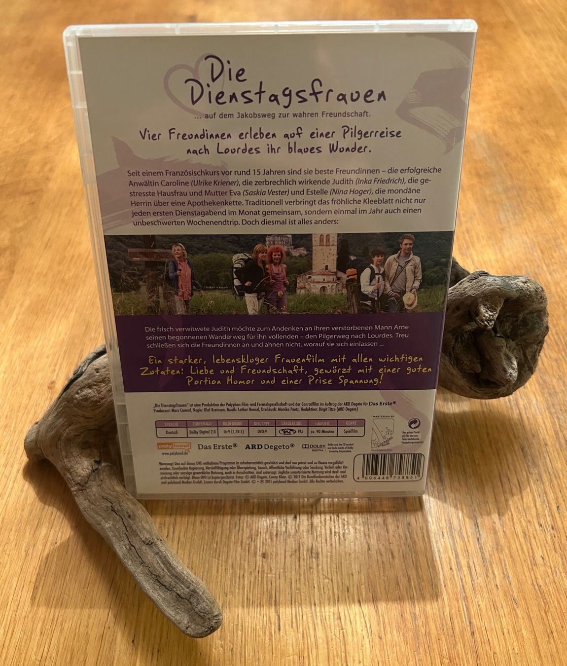 Tutti i DVDs: Die Dienstagsfrauen – Usato da Urnäsch venduto da Winterzauber12 1