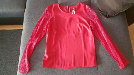 Bluse, Grösse 38