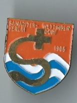 Placchette & Badge: Samariter Verein Wettingen-Dorf, Pin – Usato da Zürich venduto da t24_de