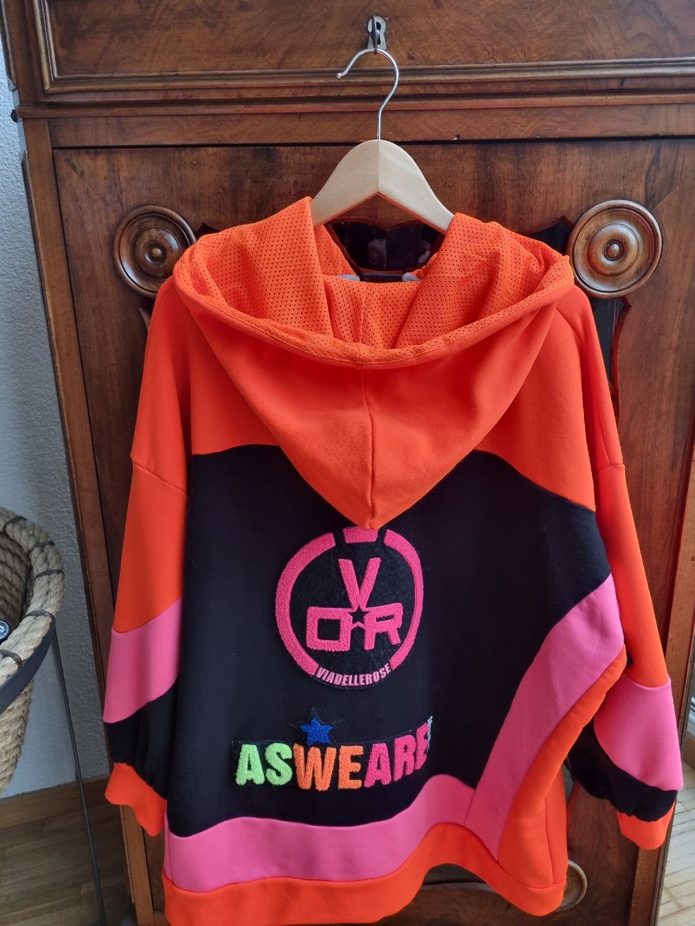 Giacche: Viadellerose Jacke neon – Usato da Witterswil venduto da Katja... 3