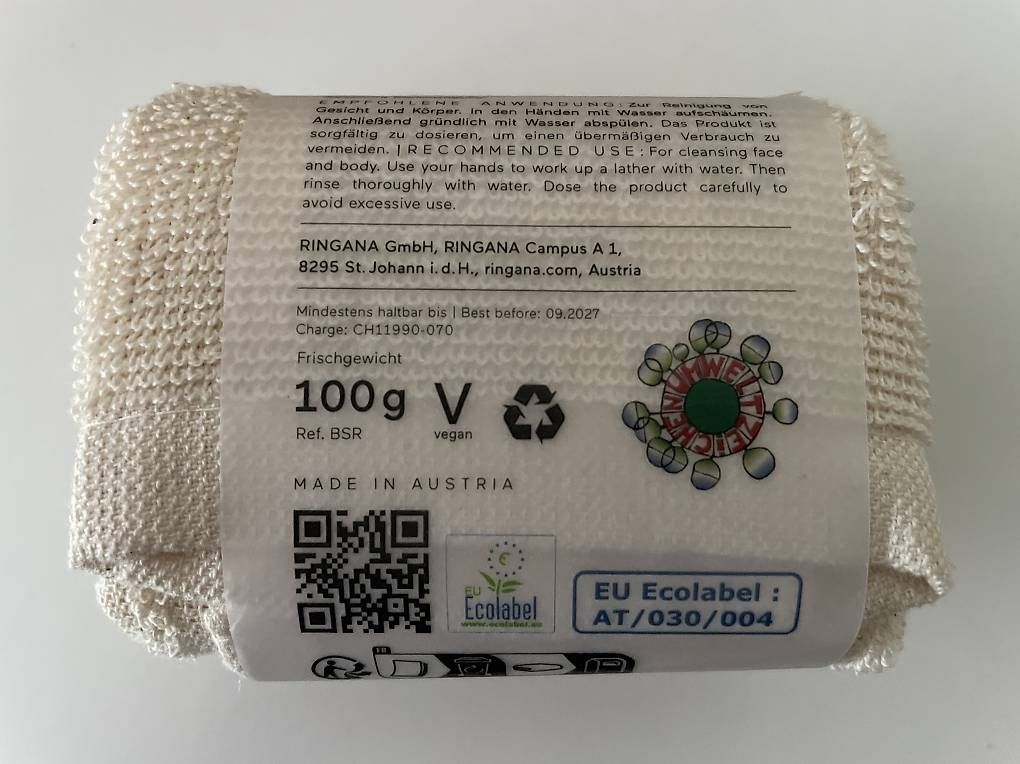 Doccia: Neu! Ringana Seife – Nuovo e nell'imballaggio originale da Bürglen TG venduto da sab_f6nd 1