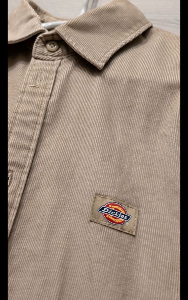 Dickies Camicie: Dickies Corduroy Shirt M – Nuovo (secondo la descrizione) da Morges venduto da Brunocunha05 1