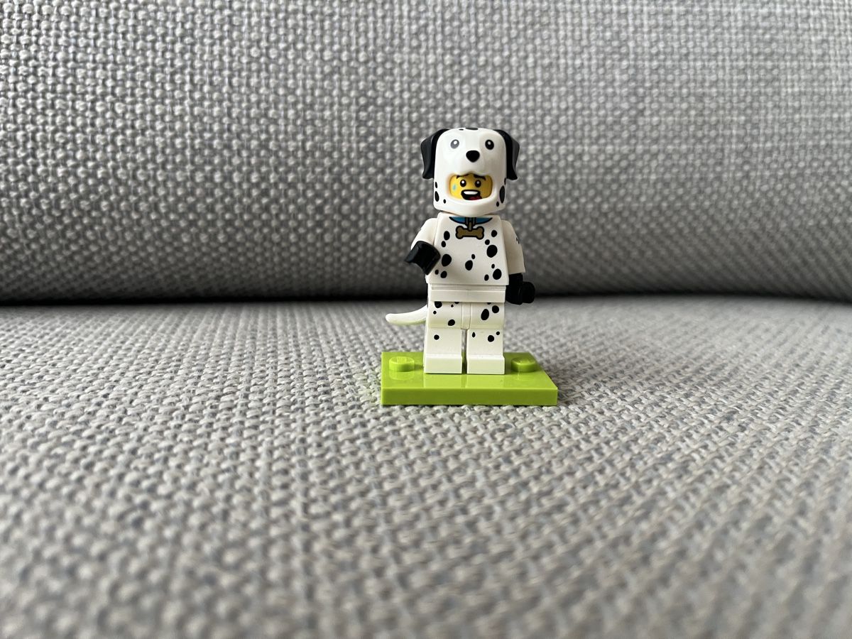 Lego Figuren: Lego Sammelfigur  – Gebraucht aus Adligenswil von linda-maria