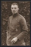 Foto-AK Sanke Nr. 545, Hauptmann Kleine,
