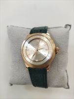 Soleure Alpha Uhr Silber mit goldenem Uhrwerk LP: 2'500.00