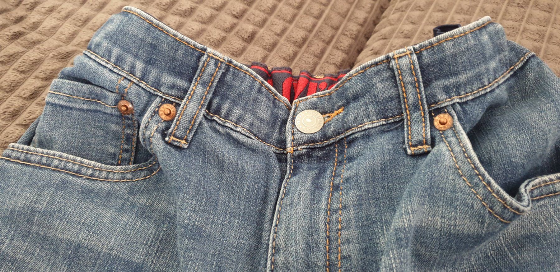 Levi's Pantaloni: Jeans Levi Strauss – Usato da Clarens venduto da fur_bxq2 2