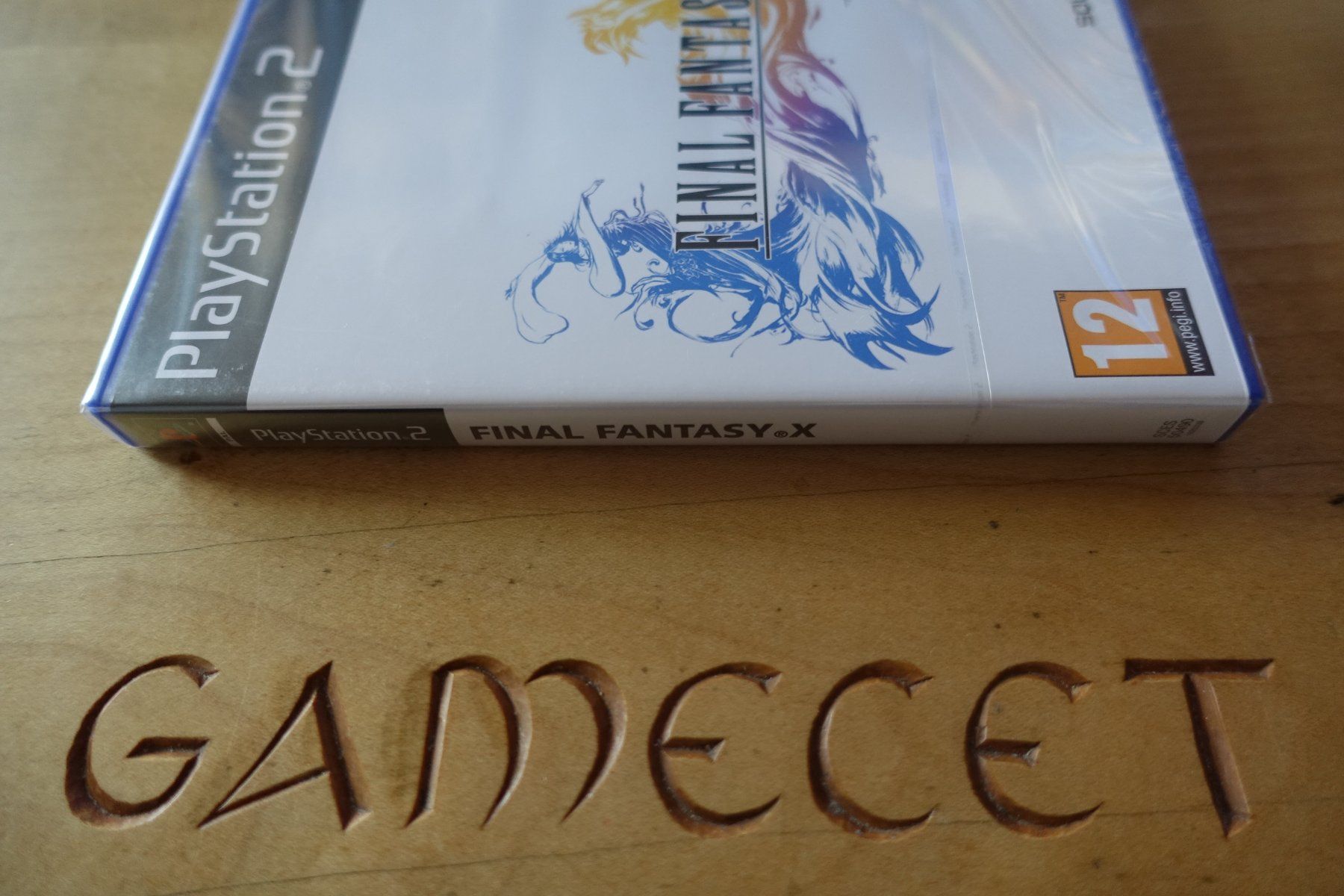 Sony Giochi: Final Fantasy X - UK – Nuovo e nell'imballaggio originale da Steinach venduto da Gamecet 1