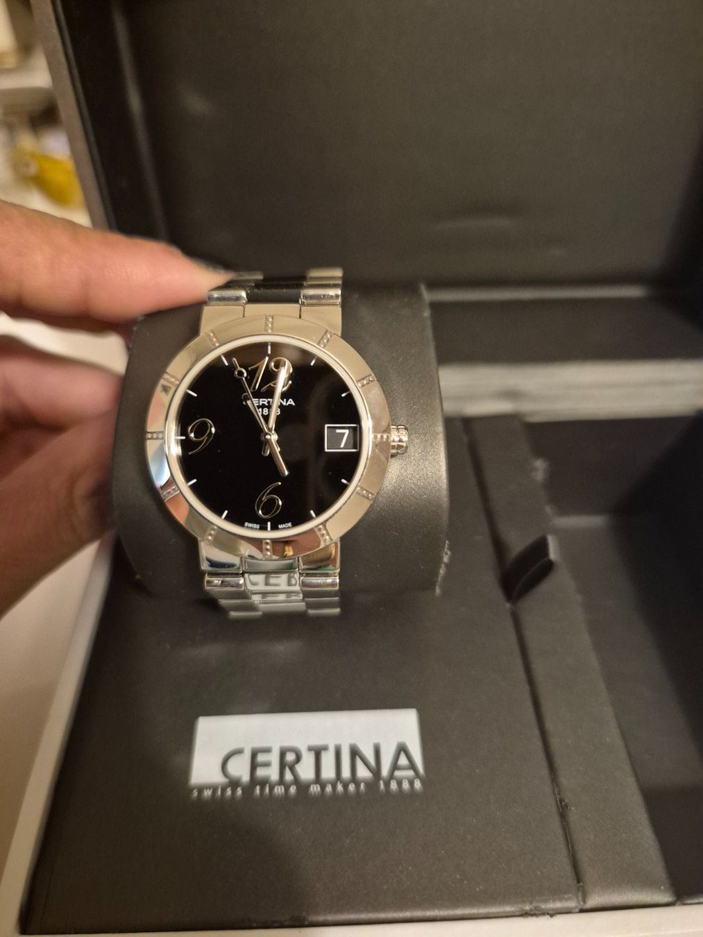 Certina Orologi: Certina Damenuhr (neu) – Usato da Zürich venduto da yam_5dw6